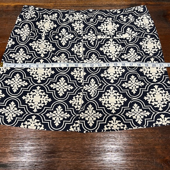 J. Crew button front skirt - Picture 6 of 6